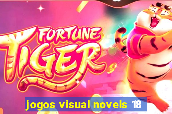 jogos visual novels 18